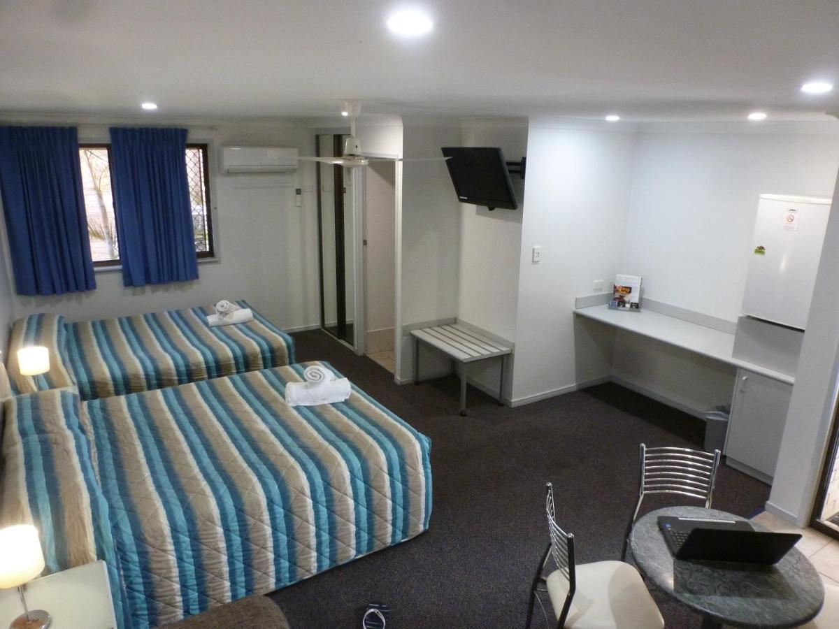 Aspley Carsel Motor Inn Brisbane Kültér fotó