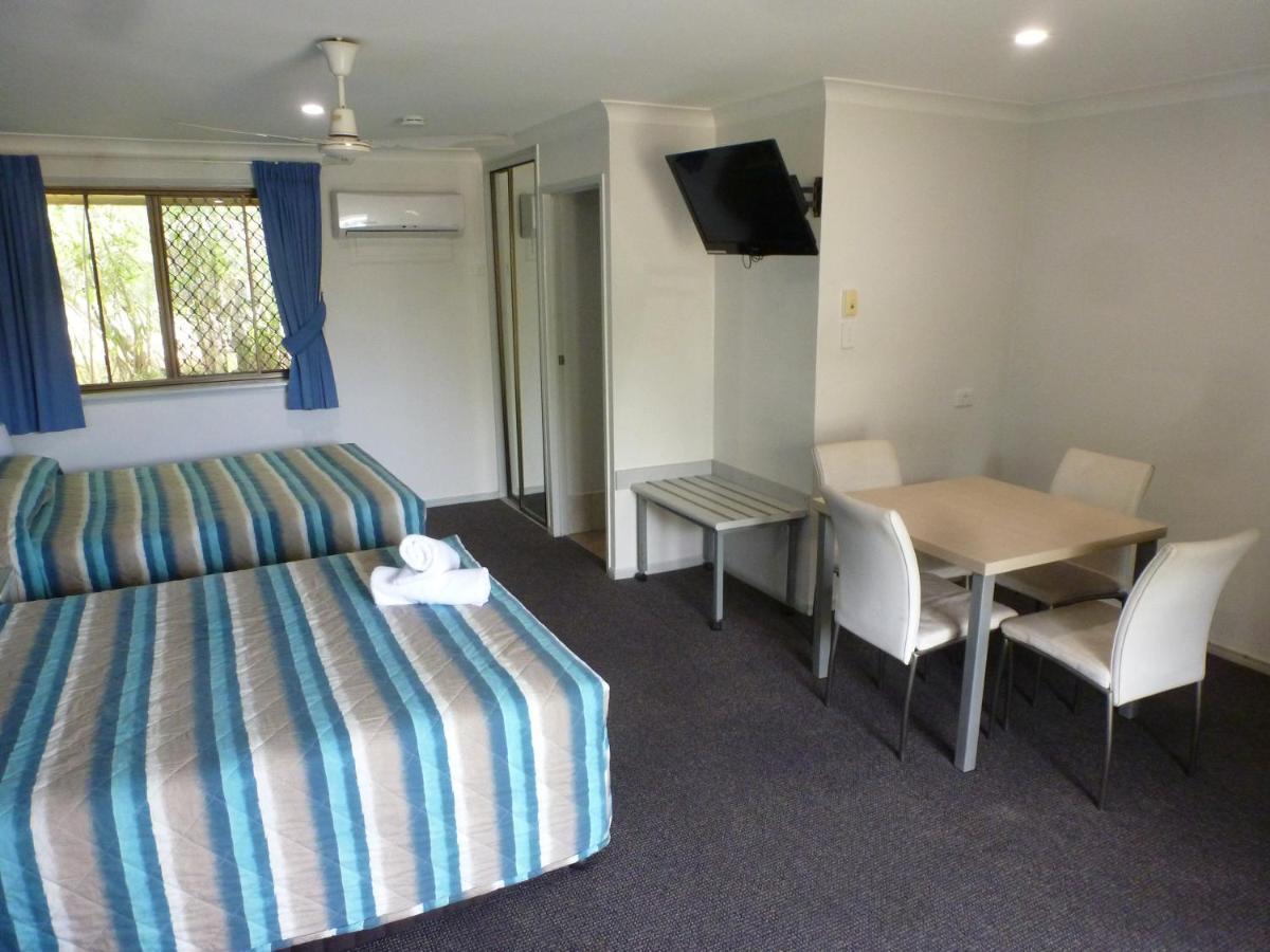 Aspley Carsel Motor Inn Brisbane Kültér fotó