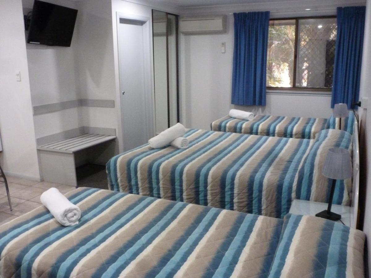 Aspley Carsel Motor Inn Brisbane Kültér fotó