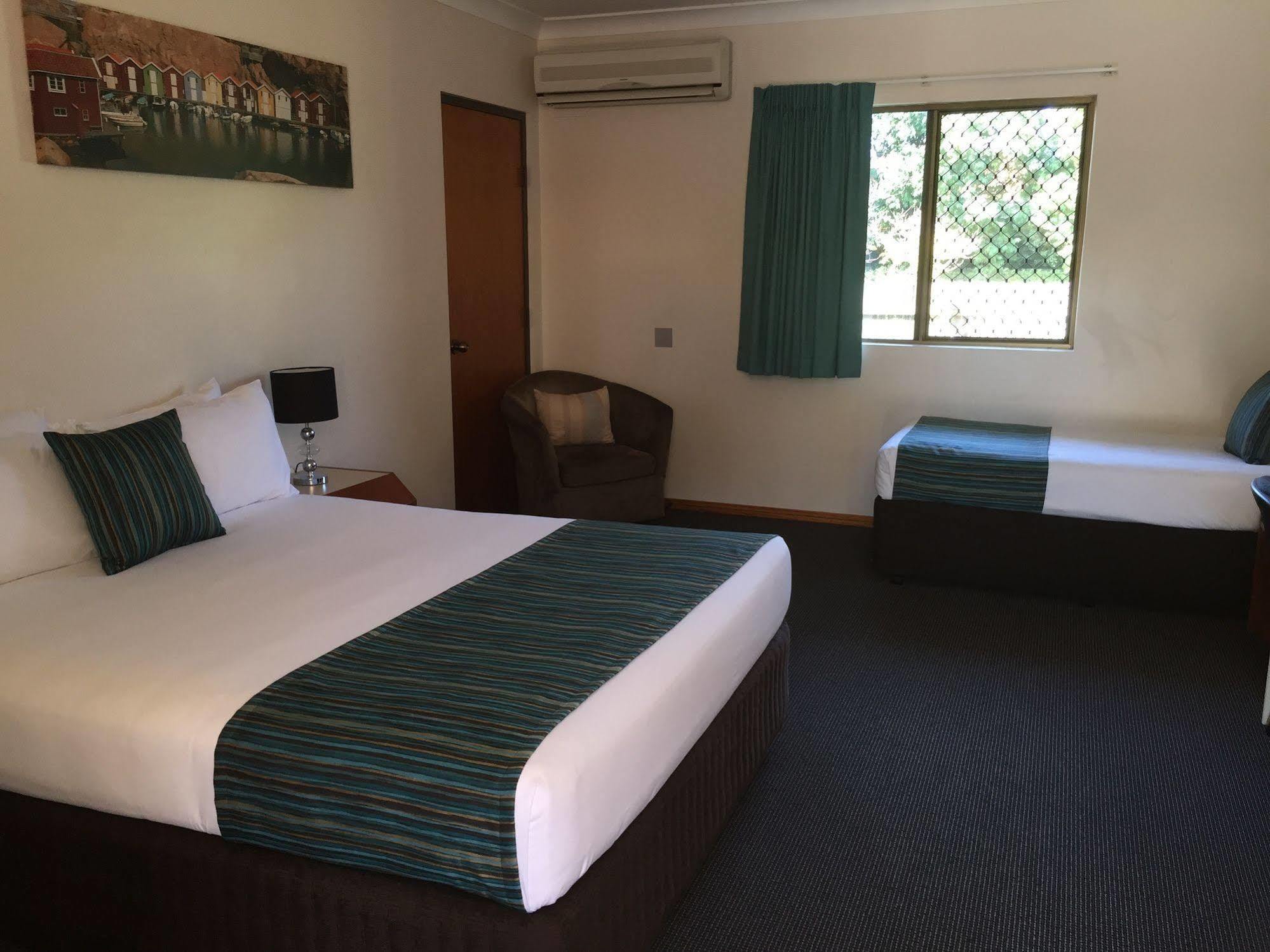 Aspley Carsel Motor Inn Brisbane Kültér fotó