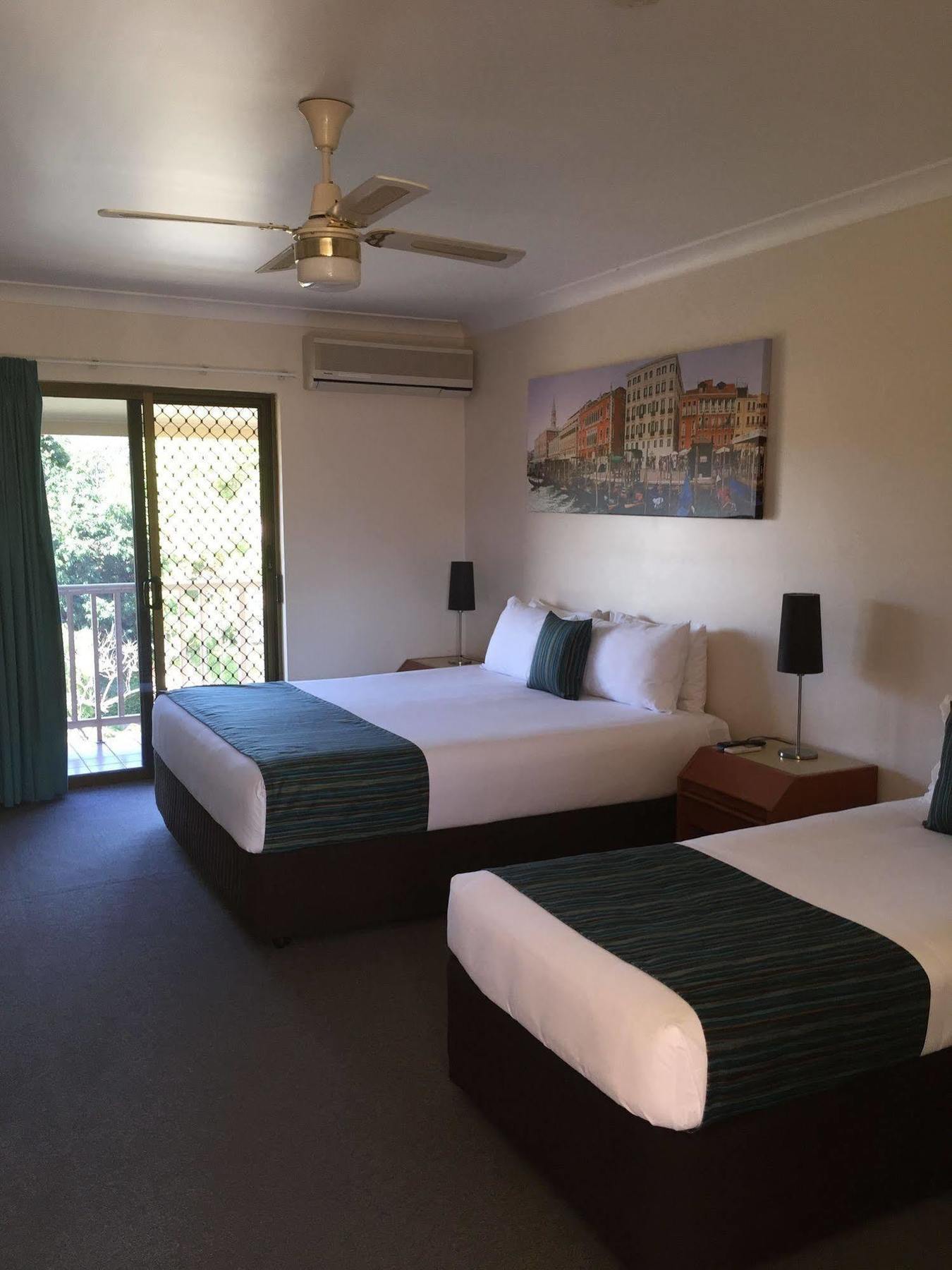 Aspley Carsel Motor Inn Brisbane Kültér fotó