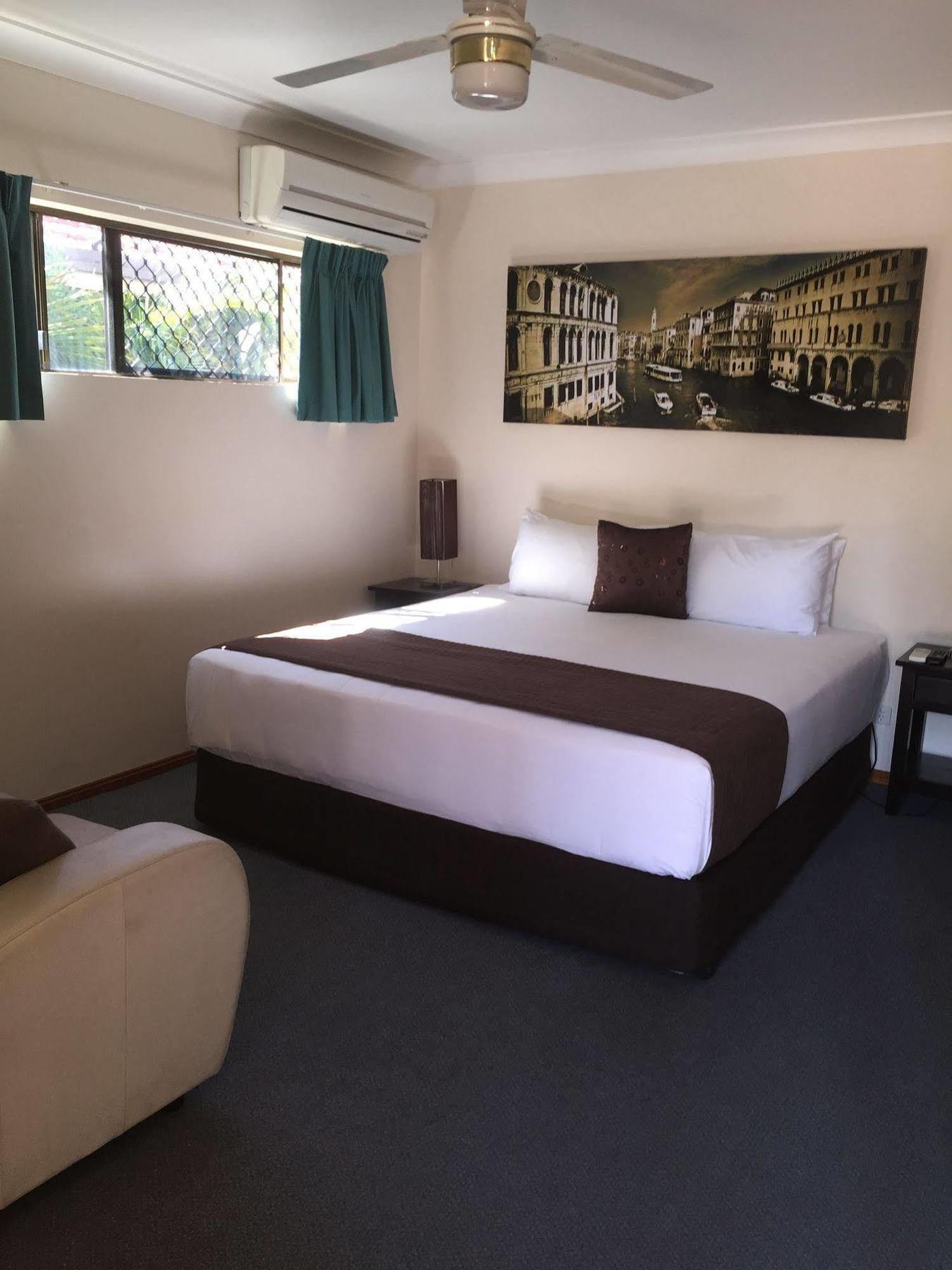 Aspley Carsel Motor Inn Brisbane Kültér fotó