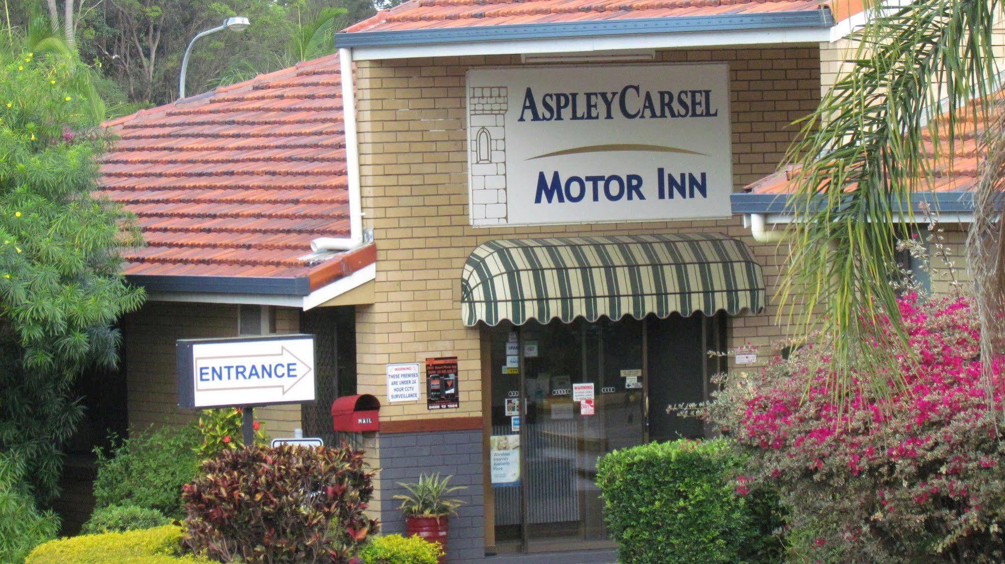 Aspley Carsel Motor Inn Brisbane Kültér fotó