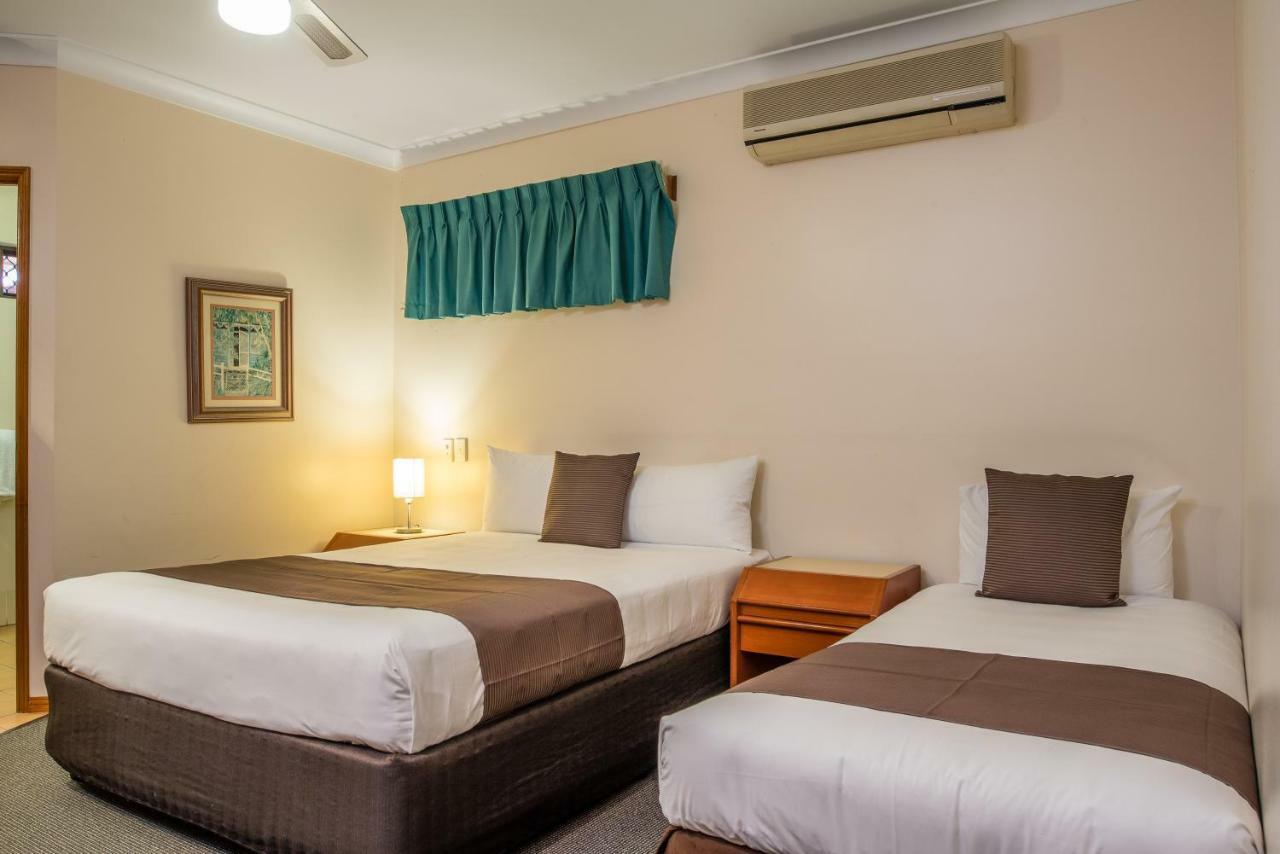 Aspley Carsel Motor Inn Brisbane Kültér fotó