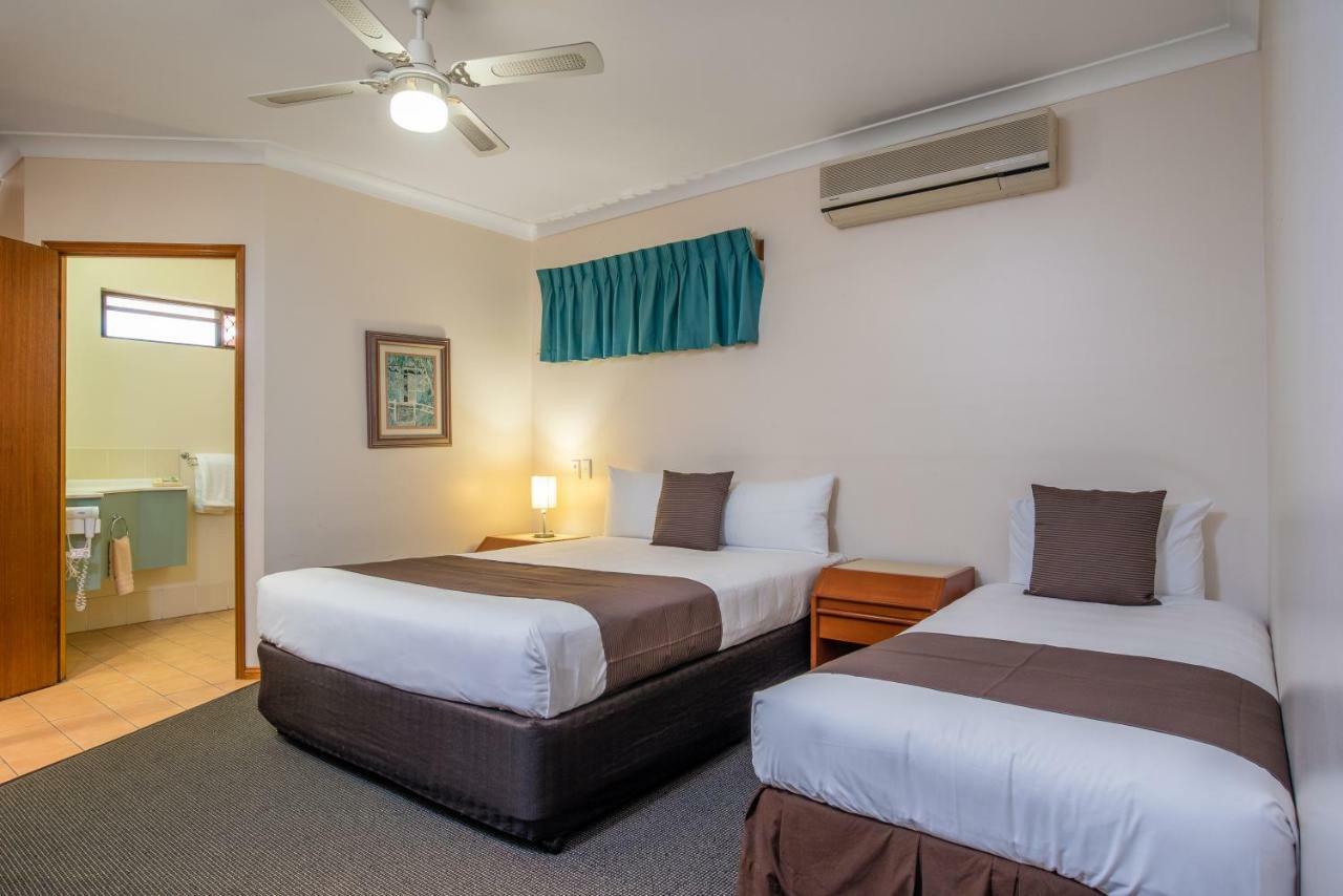 Aspley Carsel Motor Inn Brisbane Kültér fotó