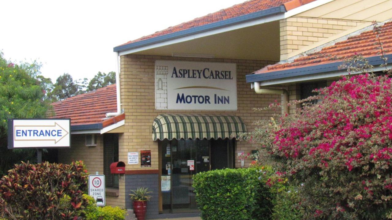 Aspley Carsel Motor Inn Brisbane Kültér fotó