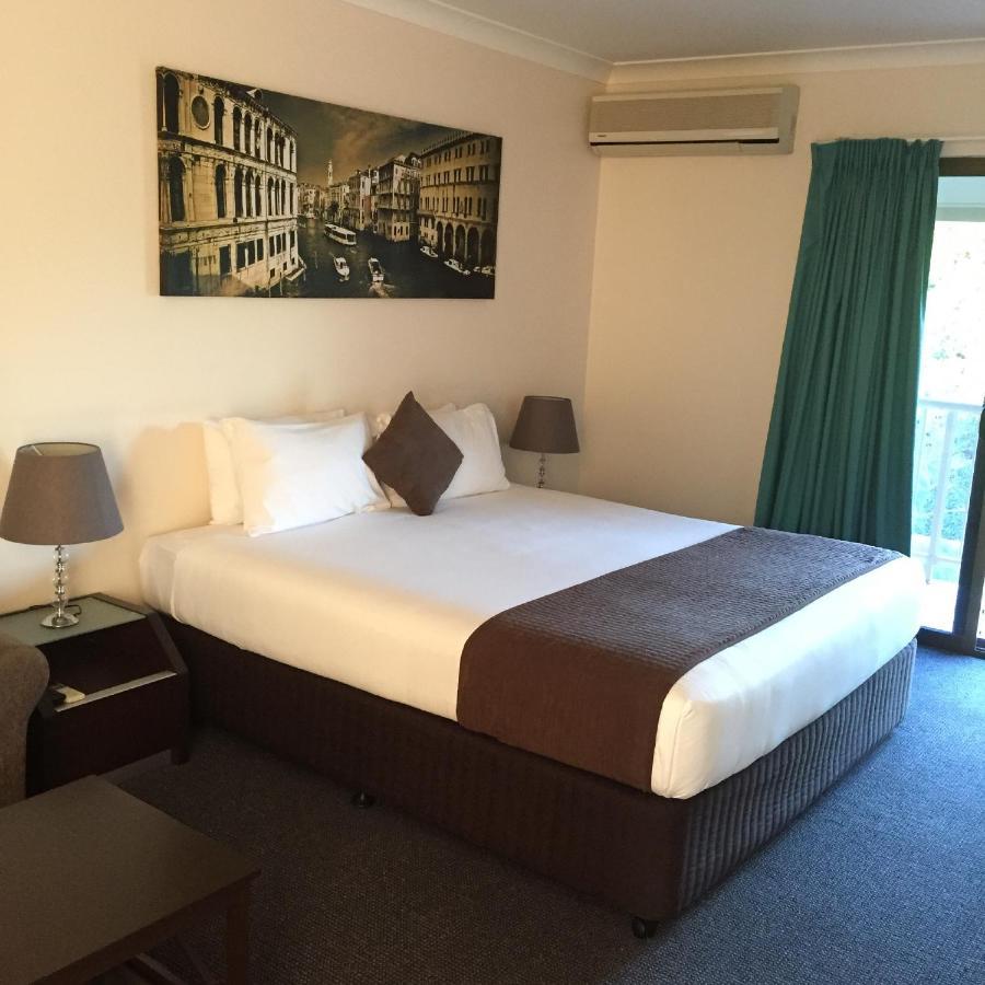 Aspley Carsel Motor Inn Brisbane Kültér fotó