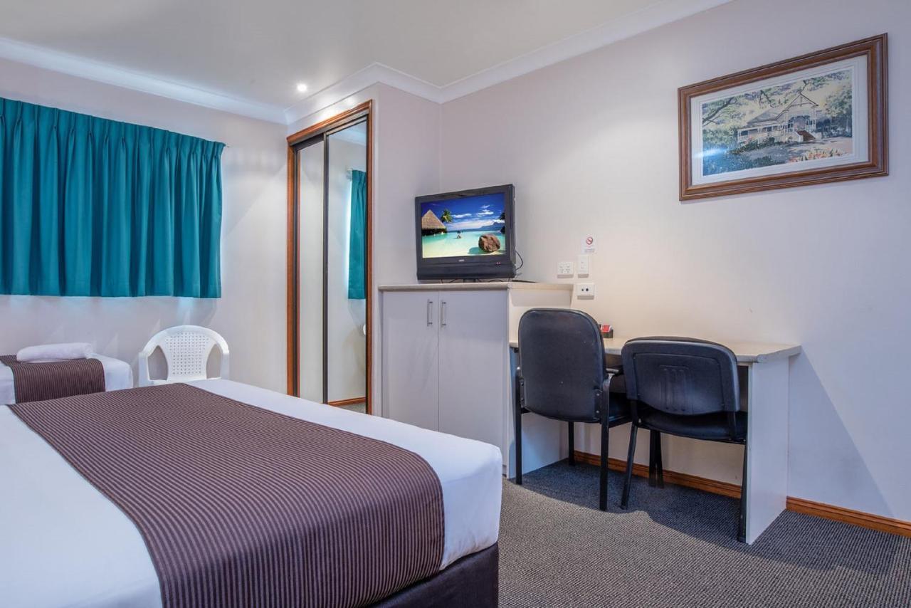 Aspley Carsel Motor Inn Brisbane Kültér fotó