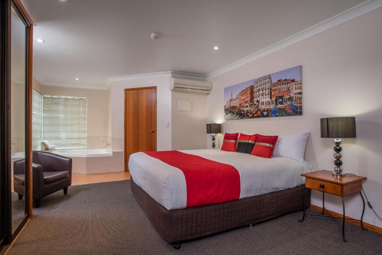 Aspley Carsel Motor Inn Brisbane Kültér fotó