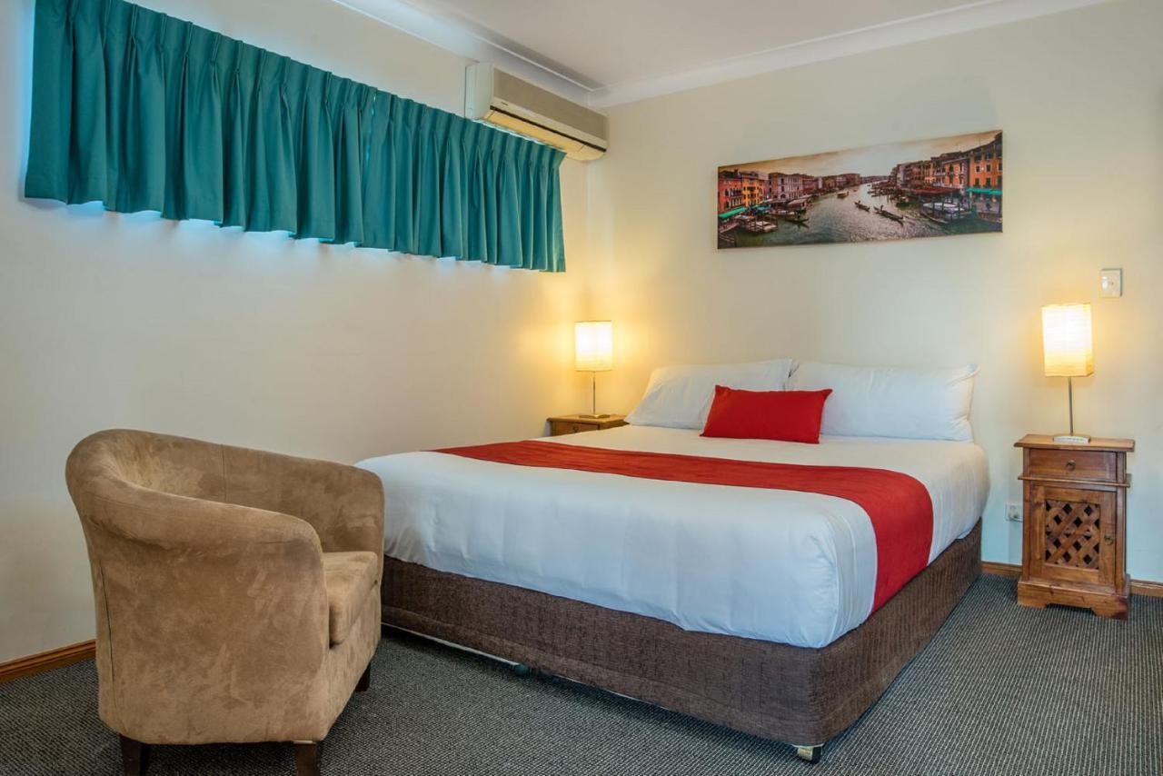 Aspley Carsel Motor Inn Brisbane Kültér fotó