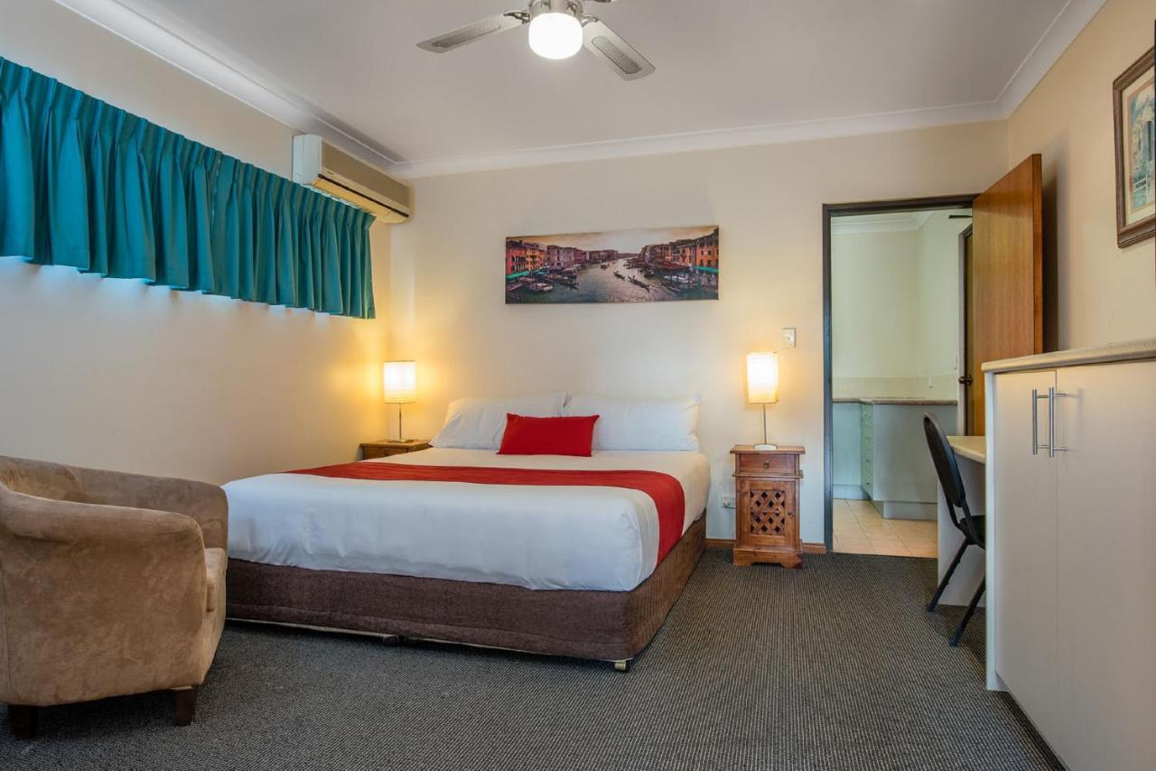 Aspley Carsel Motor Inn Brisbane Kültér fotó