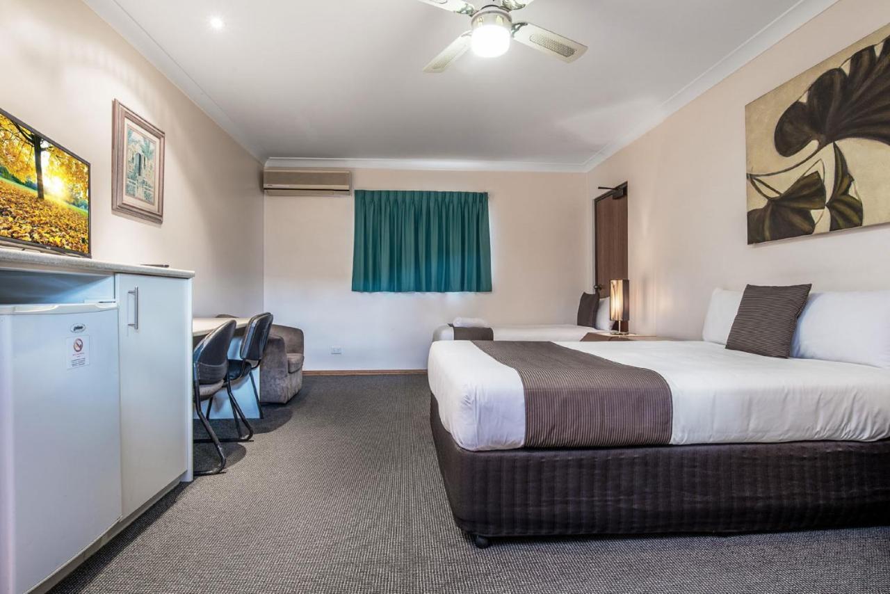 Aspley Carsel Motor Inn Brisbane Kültér fotó