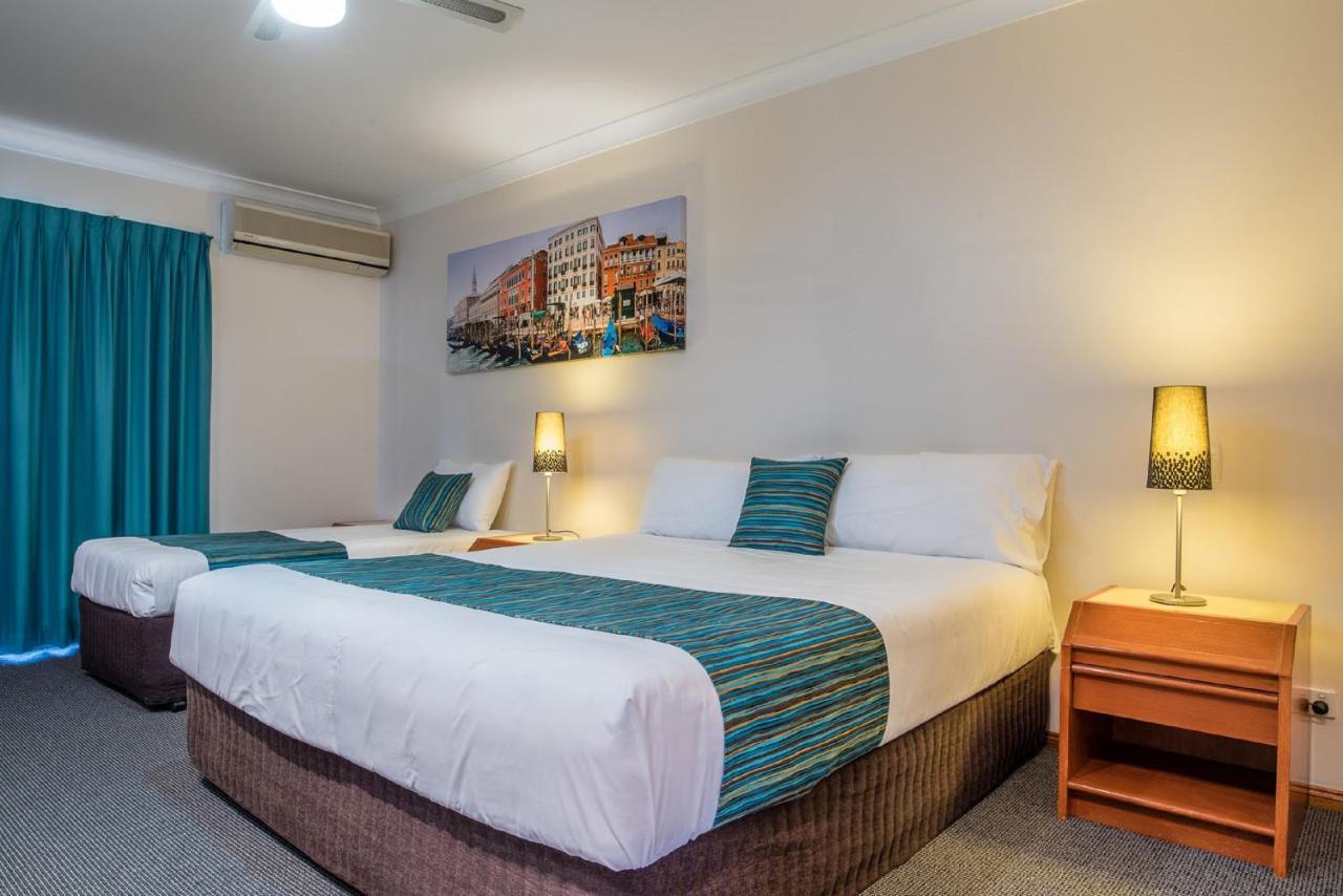 Aspley Carsel Motor Inn Brisbane Kültér fotó