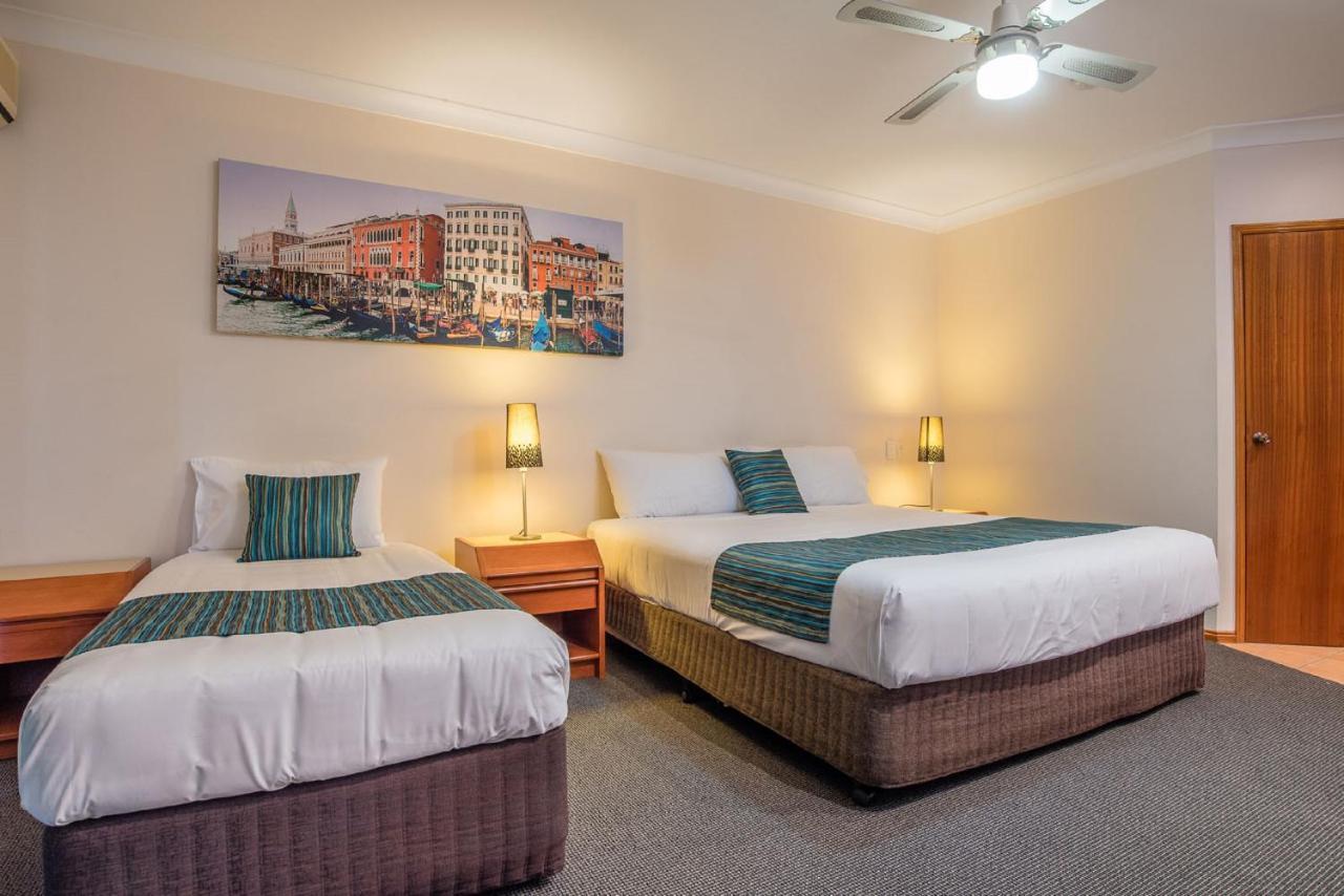 Aspley Carsel Motor Inn Brisbane Kültér fotó